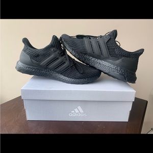 Adidas Ultraboost 4.0 DNA “Core Black” Men’s Size 12.5 Sneakers